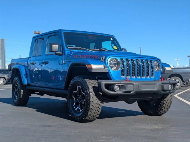 2020 Jeep Gladiator Rubicon 4X4