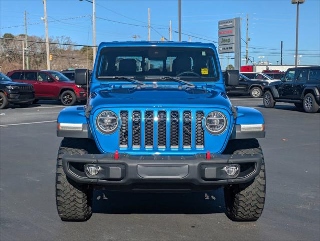 2020 Jeep Gladiator Rubicon 4X4