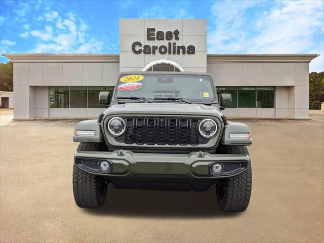2024 Jeep Wrangler 4xe Summit 4xe