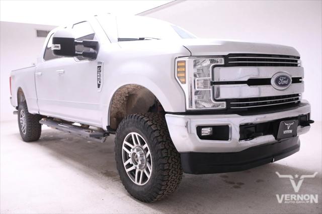 2018 Ford F-250 LARIAT