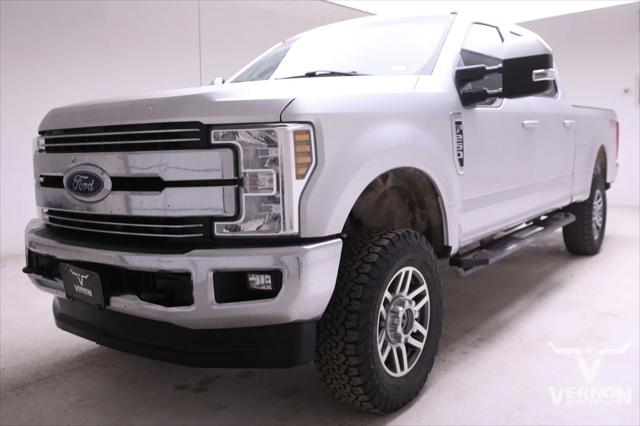 2018 Ford F-250 LARIAT