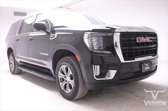 2022 GMC Yukon XL 4WD SLE