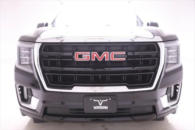 2022 GMC Yukon XL 4WD SLE