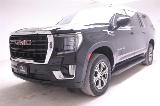 2022 GMC Yukon XL 4WD SLE