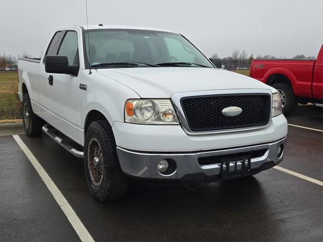 2008 Ford F-150 XLT
