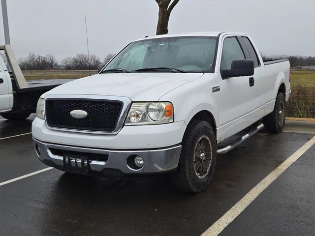 2008 Ford F-150 XLT