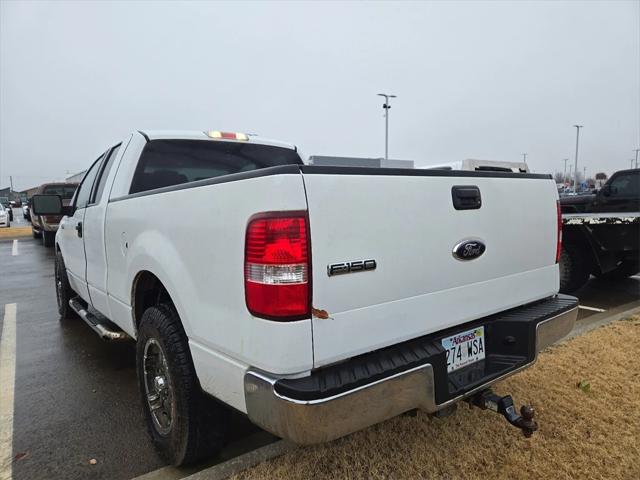 2008 Ford F-150 XLT