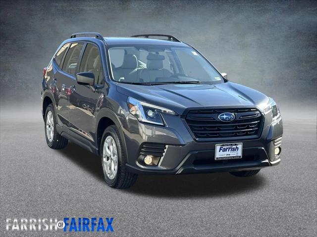 2024 Subaru Forester Base