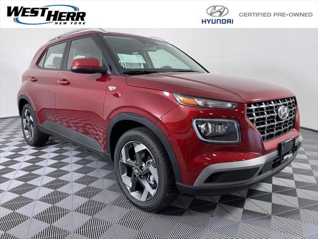 2024 Hyundai Venue Limited