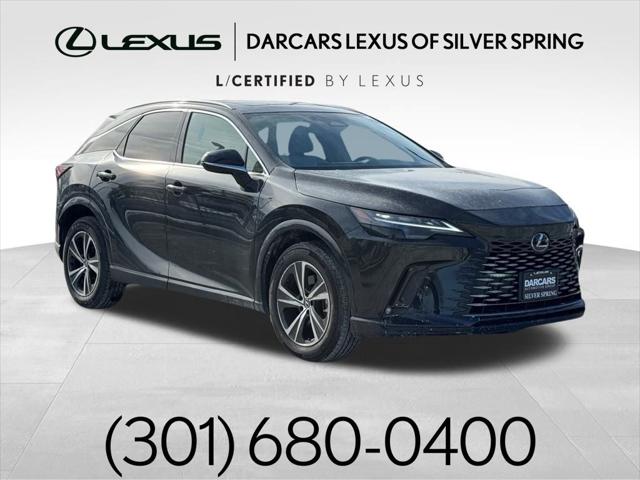 2024 Lexus RX 350 Premium