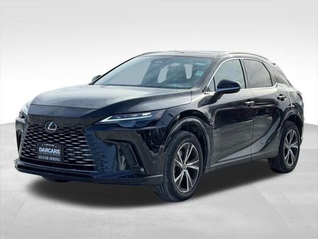 2024 Lexus RX 350 Premium