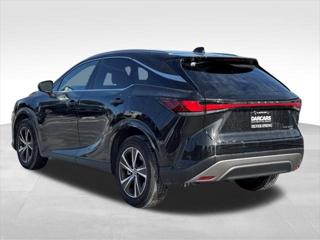 2024 Lexus RX 350 Premium