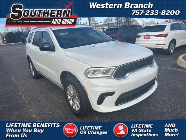 2023 Dodge Durango SXT RWD