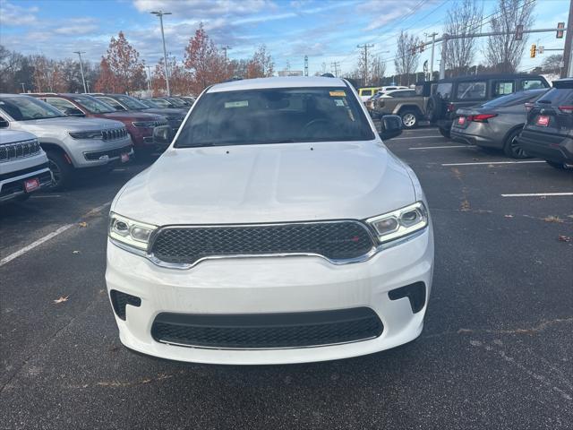 2023 Dodge Durango SXT RWD