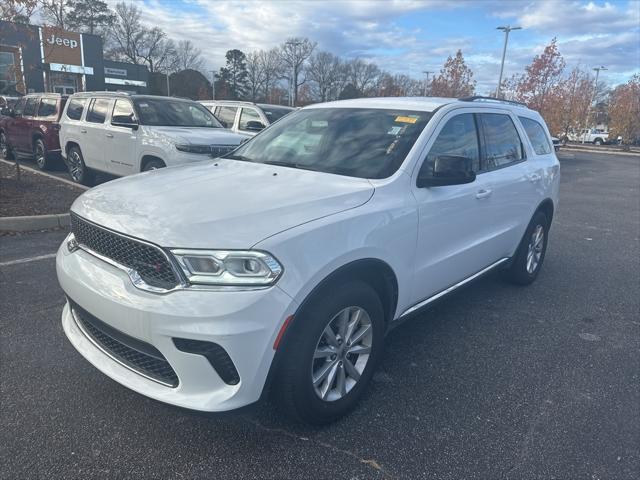 2023 Dodge Durango SXT RWD