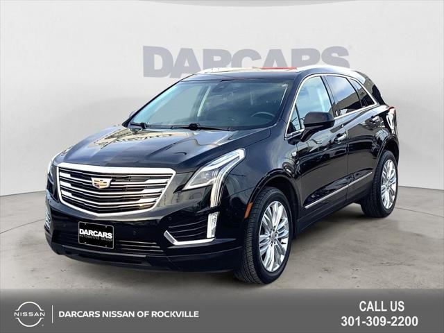 2019 Cadillac XT5 Premium Luxury