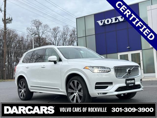 2024 Volvo XC90 B6 Ultimate Bright Theme 7-Seater