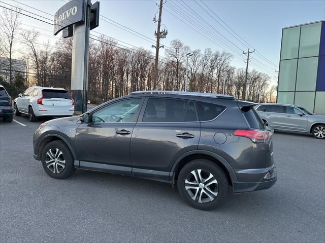 2016 Toyota RAV4 LE