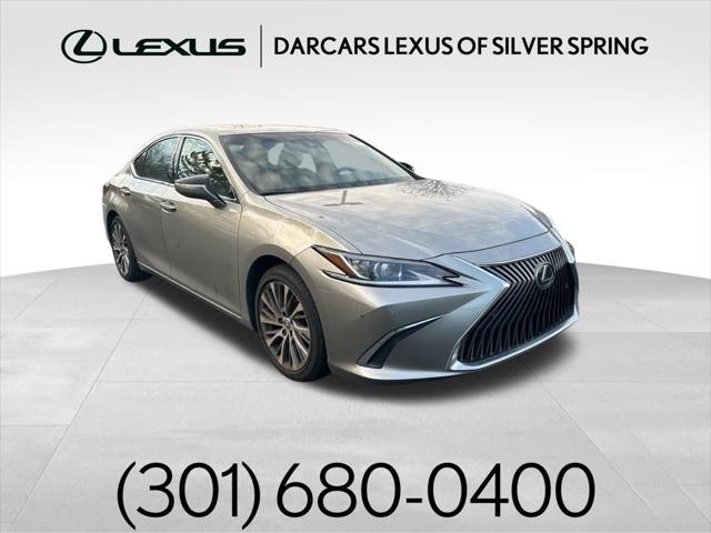 2021 Lexus ES 350 350