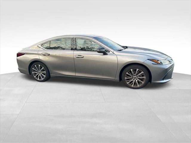 2021 Lexus ES 350 350