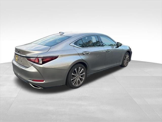 2021 Lexus ES 350 350