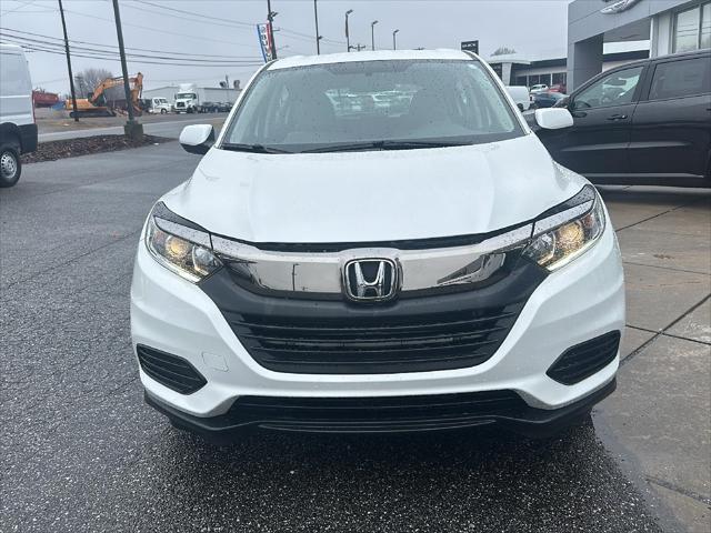 2022 Honda HR-V 2WD LX