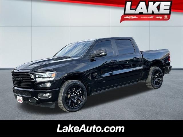 2023 RAM 1500 Sport