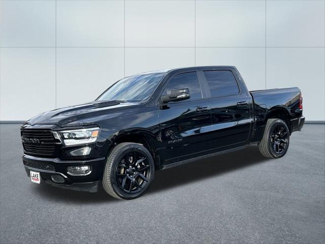 2023 RAM 1500 Sport