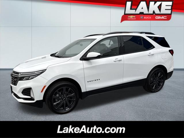 2023 Chevrolet Equinox AWD RS