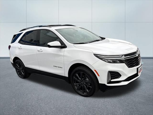 2023 Chevrolet Equinox AWD RS