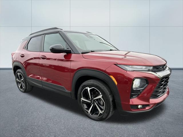 2021 Chevrolet Trailblazer FWD RS