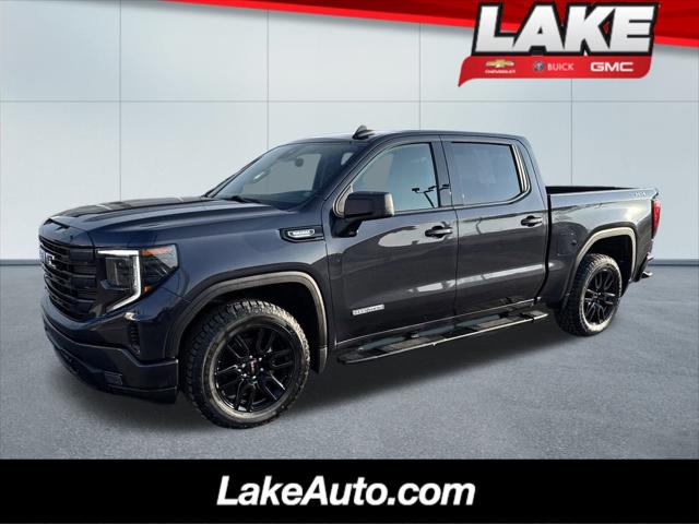 2022 GMC Sierra 1500 ELEVATION