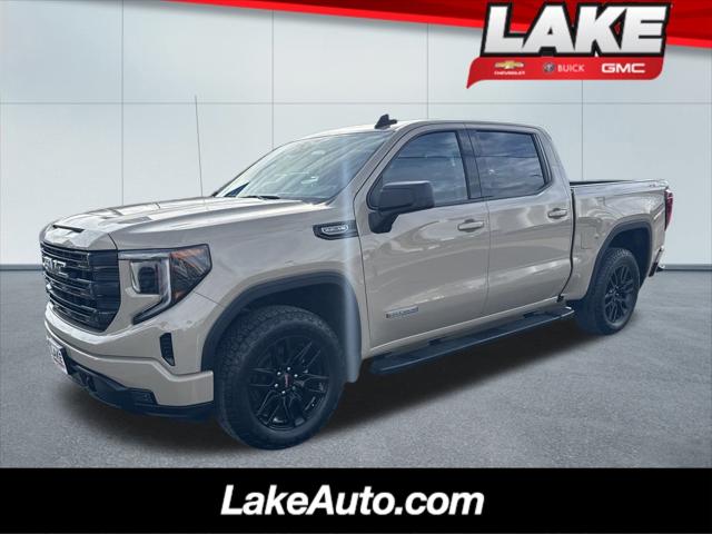 2022 GMC Sierra 1500 ELEVATION