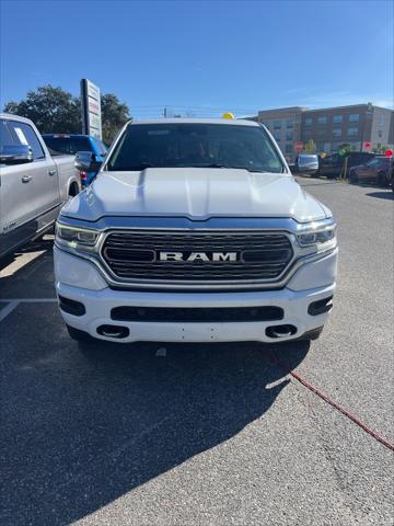 2020 RAM 1500 Limited Crew Cab 4x4 57 Box