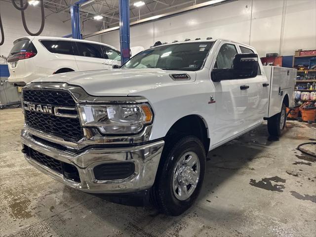 2024 RAM Ram 3500 RAM 3500 TRADESMAN CREW CAB 4X4 8 BOX