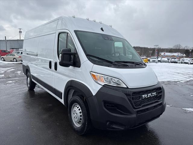 2024 RAM Ram ProMaster RAM PROMASTER 3500 TRADESMAN CARGO VAN HIGH ROOF 159 WB EXT
