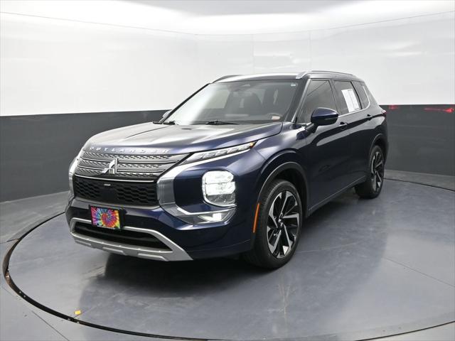 2022 Mitsubishi Outlander SEL 2.5 2WD