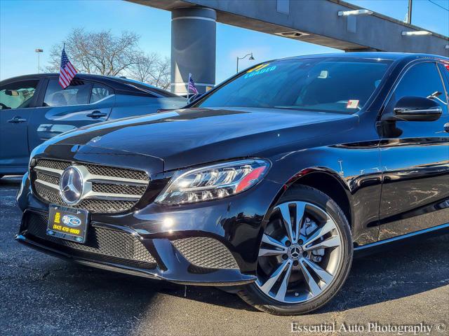 2021 Mercedes-Benz C 300 4MATIC Sedan