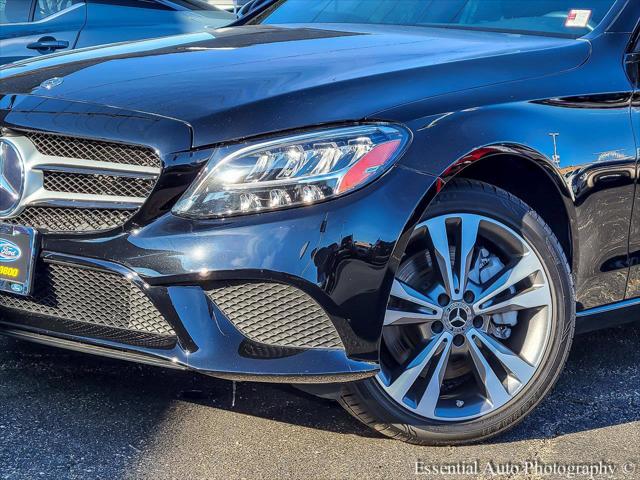 2021 Mercedes-Benz C 300 4MATIC Sedan