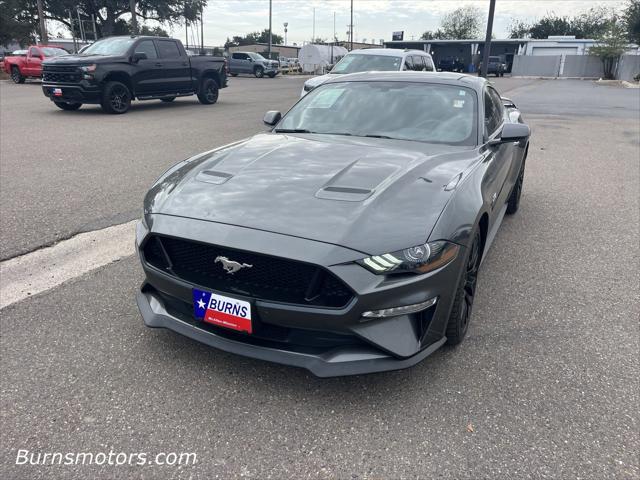 2020 Ford Mustang GT Premium Fastback