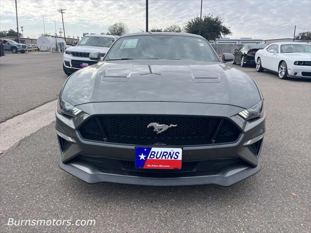 2020 Ford Mustang GT Premium Fastback