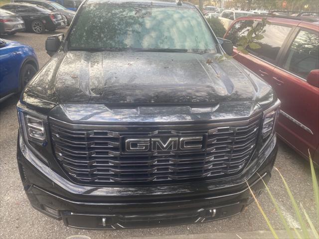 2022 GMC Sierra 1500 4WD Crew Cab Short Box Denali Ultimate