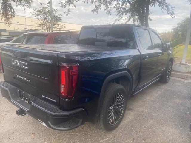 2022 GMC Sierra 1500 4WD Crew Cab Short Box Denali Ultimate