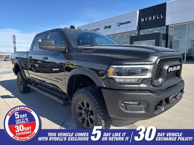 2020 RAM 2500 Power Wagon Crew Cab 4X4 64 Box