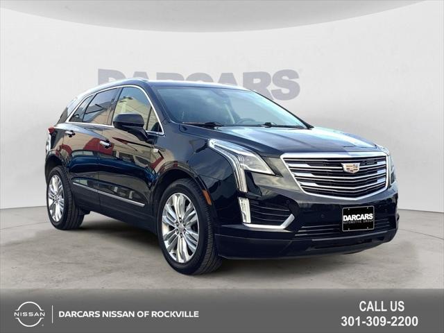 2019 Cadillac XT5 Premium Luxury