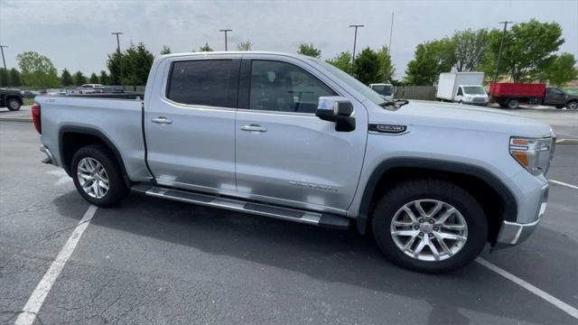 2020 GMC Sierra 1500 4WD Crew Cab Short Box SLT 2020 GMC Sierra 1500 4WD Crew Cab Short Box SLT