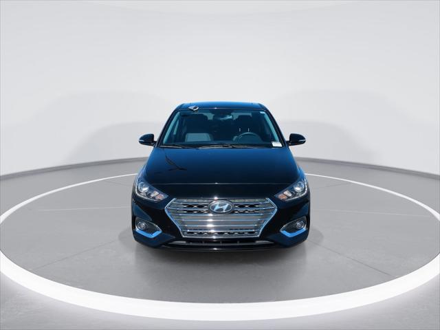 2022 Hyundai Accent Limited