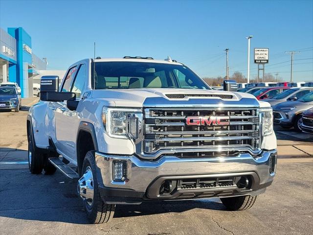 2023 GMC Sierra 3500HD 4WD Crew Cab Long Bed SLT