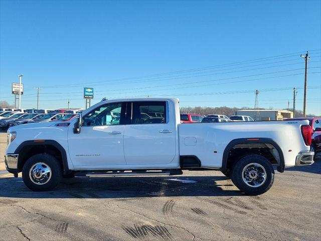 2023 GMC Sierra 3500HD 4WD Crew Cab Long Bed SLT