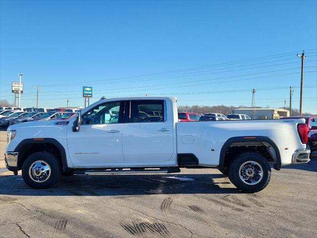 2023 GMC Sierra 3500HD 4WD Crew Cab Long Bed SLT